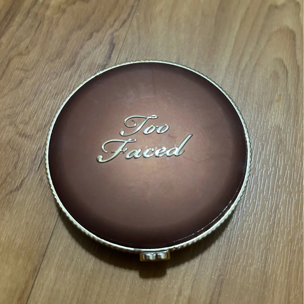 Too Faced Chocolate Matte Bronzer - Chocolate Soleil
